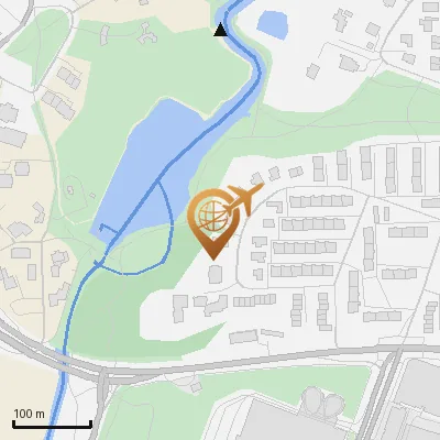 Karte Basaltweg 36, 22395 Hamburg