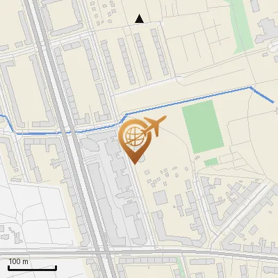 Karte Baseler Straße 18, 13407 Berlin