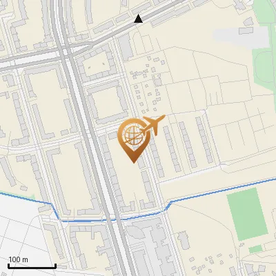 Foto zu Baseler Straße 32-40, 13407 Berlin