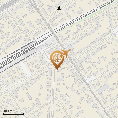 Karte Baseler Straße 7-9, 12205 Berlin