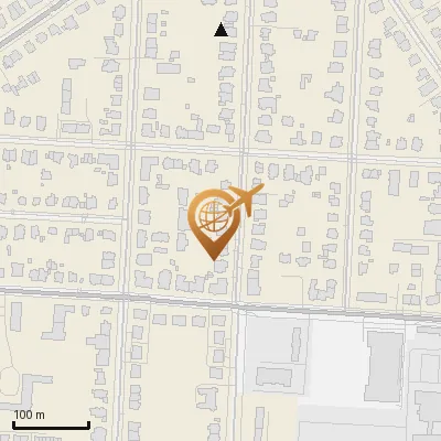 Karte Baseler Straße 86-96, 12205 Berlin