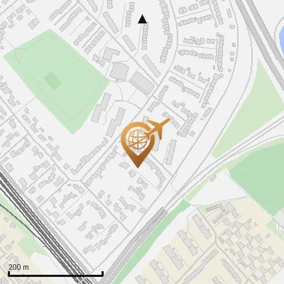 Foto zu Baseler Weg 1-17, 51063 Köln