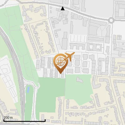 Karte Basilius-Besler-Weg 1-10, 50933 Köln