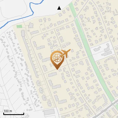 Karte Basiliusweg 5-6, 13509 Berlin