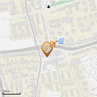 Karte Basselweg 73, 22527 Hamburg