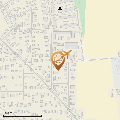 Karte Bassermannstraße 20-21, 81245 München