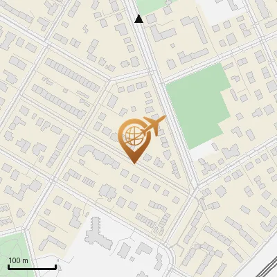 Karte Bassermannweg 2-3, 12207 Berlin