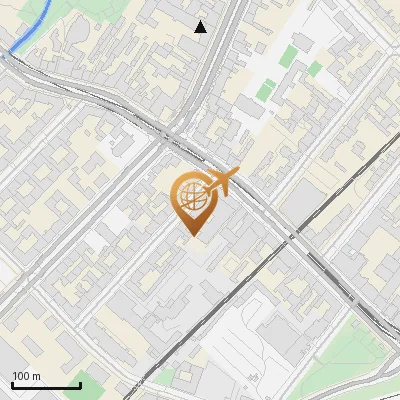 Karte Bastianstraße 24, 13357 Berlin