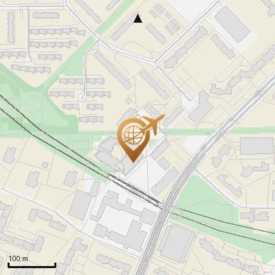 Foto zu Bat-Yam-Platz 1, 12353 Berlin