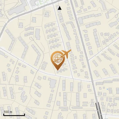 Karte Bataverweg 1-11, 22455 Hamburg