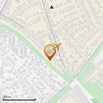 Karte Batschkastraße 33-44, 81825 München