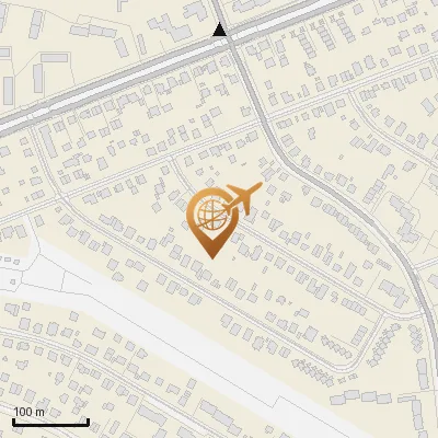 Karte Battenheimer Weg 14, 12349 Berlin