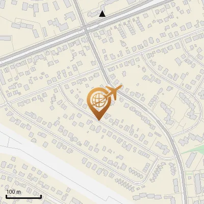 Karte Battenheimer Weg 15, 12349 Berlin