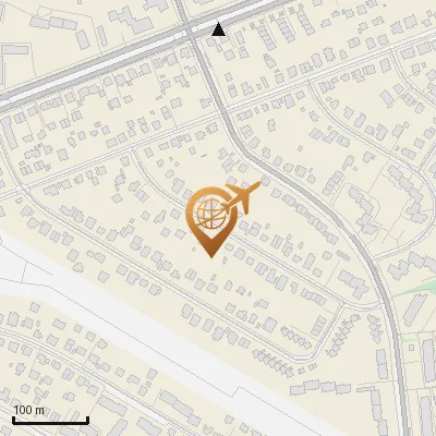 Karte Battenheimer Weg 20, 12349 Berlin