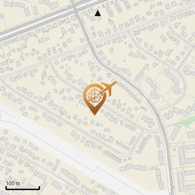 Karte Battenheimer Weg 24, 12349 Berlin