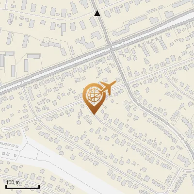 Karte Battenheimer Weg 3, 12349 Berlin