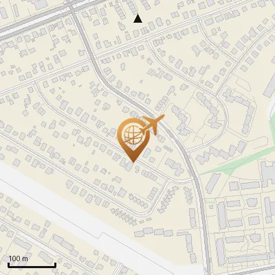 Karte Battenheimer Weg 31, 12349 Berlin