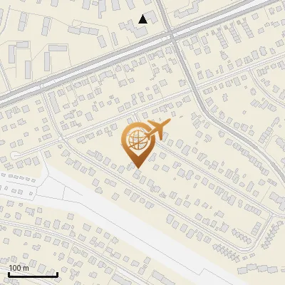 Karte Battenheimer Weg 8, 12349 Berlin