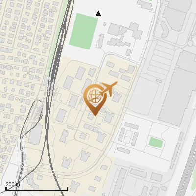 Karte Bauernfeindstraße 6-22, 80939 München