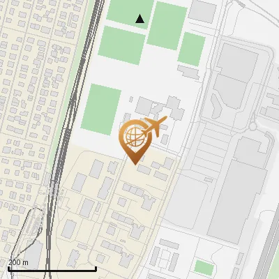 Karte Bauernfeindstraße 26, 80939 München