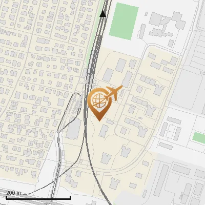 Karte Bauernfeindstraße 3-5, 80939 München