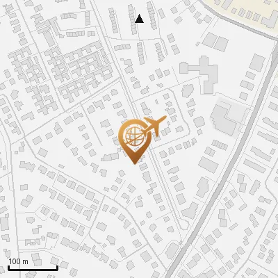 Karte Bauernvogtkoppel 9-15, 22393 Hamburg