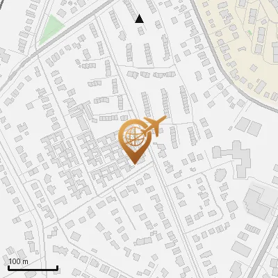 Karte Bauernvogtkoppel 23-31, 22393 Hamburg