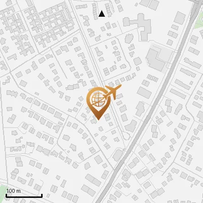 Karte Bauernvogtkoppel 3-8, 22393 Hamburg