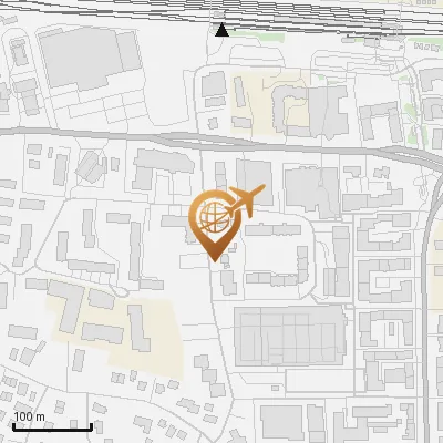 Karte Bauernweide 4-11, 21149 Hamburg