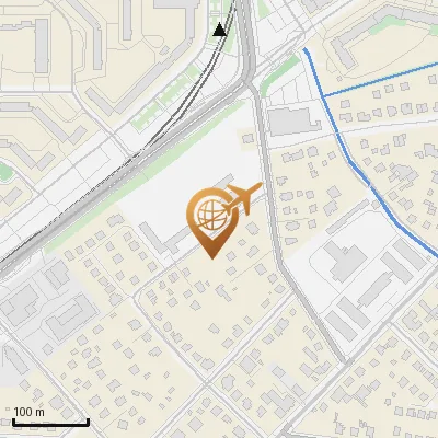 Karte Bauerwitzer Weg 32-40, 12621 Berlin