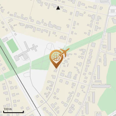 Karte Bauführerweg 26, 12351 Berlin