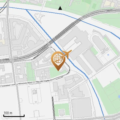 Karte Bauhofstraße 13, 10117 Berlin