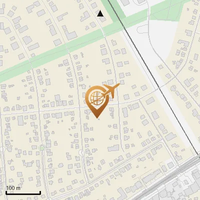 Karte Bauhüttenweg 15-17, 12351 Berlin