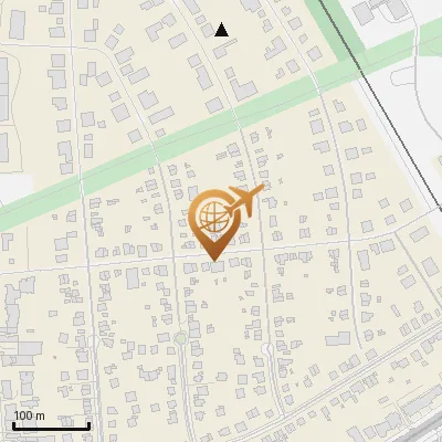 Karte Bauhüttenweg 28, 12351 Berlin