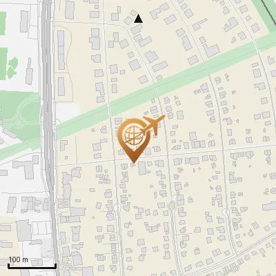 Karte Bauhüttenweg 42, 12351 Berlin