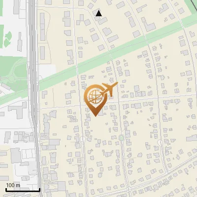 Karte Bauhüttenweg 38-43, 12351 Berlin