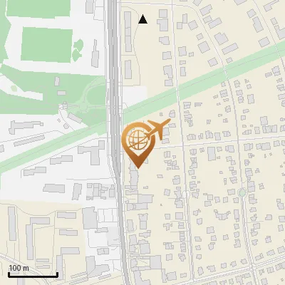 Karte Bauhüttenweg 53, 12351 Berlin