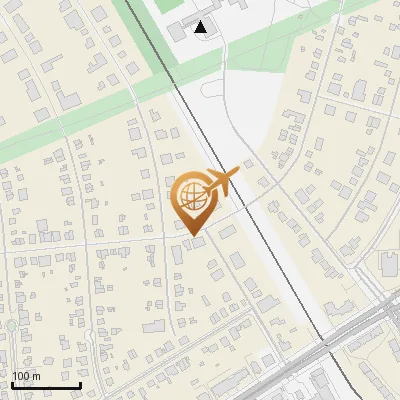 Karte Bauhüttenweg 1-9, 12351 Berlin