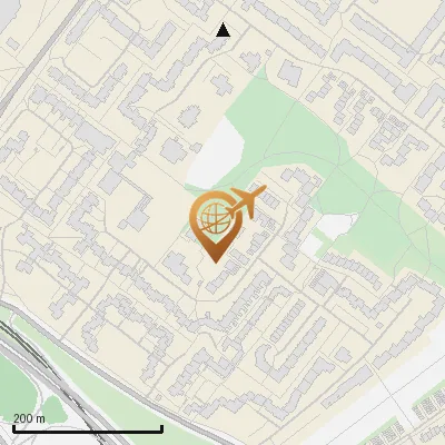 Karte Bauknechtweg 1-6, 50769 Köln