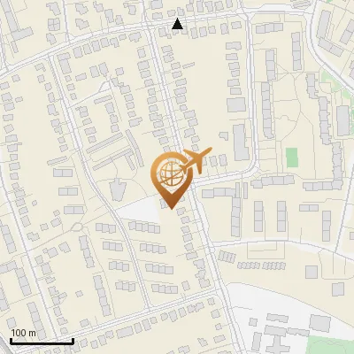 Karte Baumacker 13-17, 22523 Hamburg