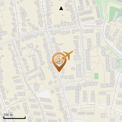 Karte Baumacker 19-24, 22523 Hamburg