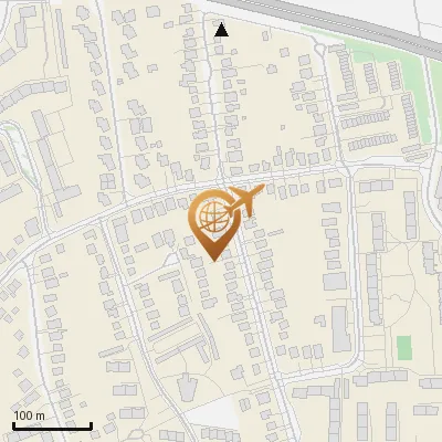 Karte Baumacker 27-38, 22523 Hamburg