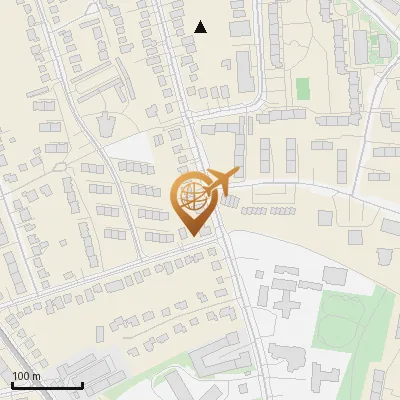 Karte Baumacker 7, 22523 Hamburg