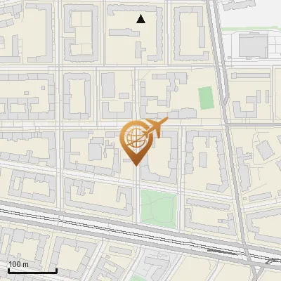 Foto zu Baumbachstraße 5-16, 13189 Berlin