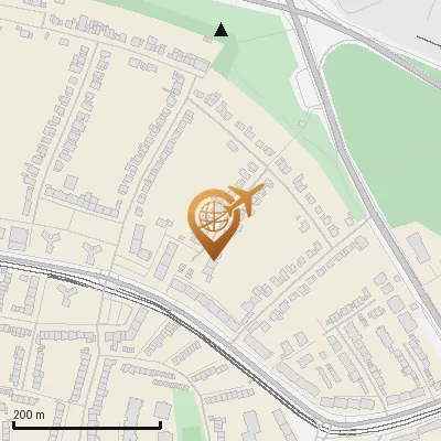 Karte Baumberger Straße 15-19, 50737 Köln