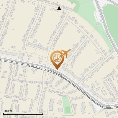 Karte Baumberger Straße 20-24, 50737 Köln