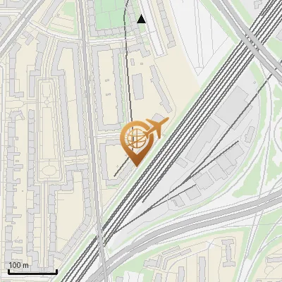 Foto zu Baumeisterstraße 10-17, 12159 Berlin