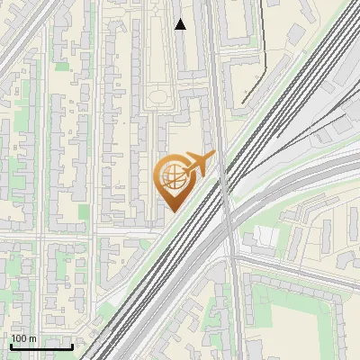 Foto zu Baumeisterstraße 4-6, 12159 Berlin