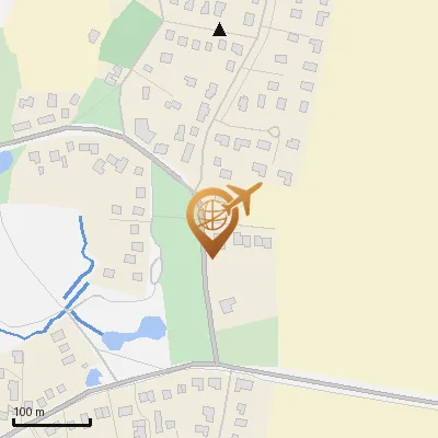 Karte Baumfalkenweg 4, 22397 Hamburg