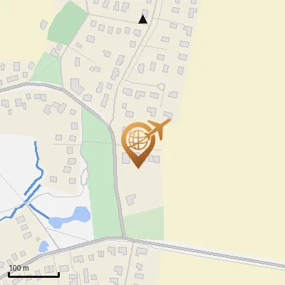 Karte Baumfalkenweg 8-12, 22397 Hamburg